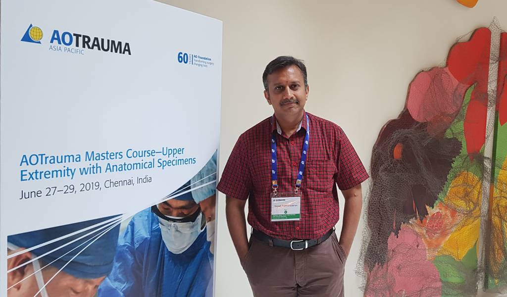 AO Trauma Master Course in Orthopaedics